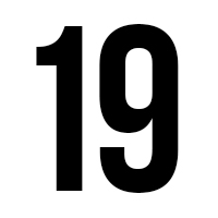    19
