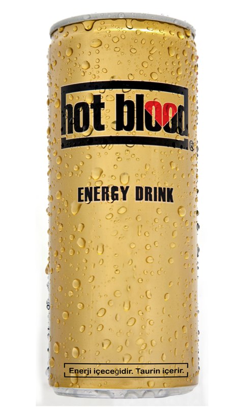   LTD HOTBLOOD ENERGY DRNK