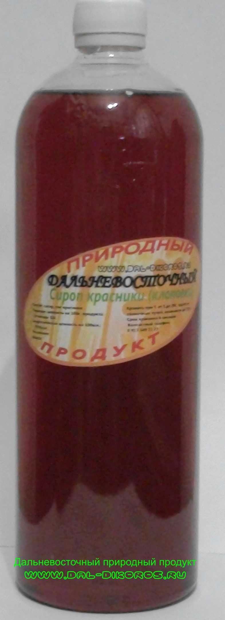 Лимонник ( сироп )