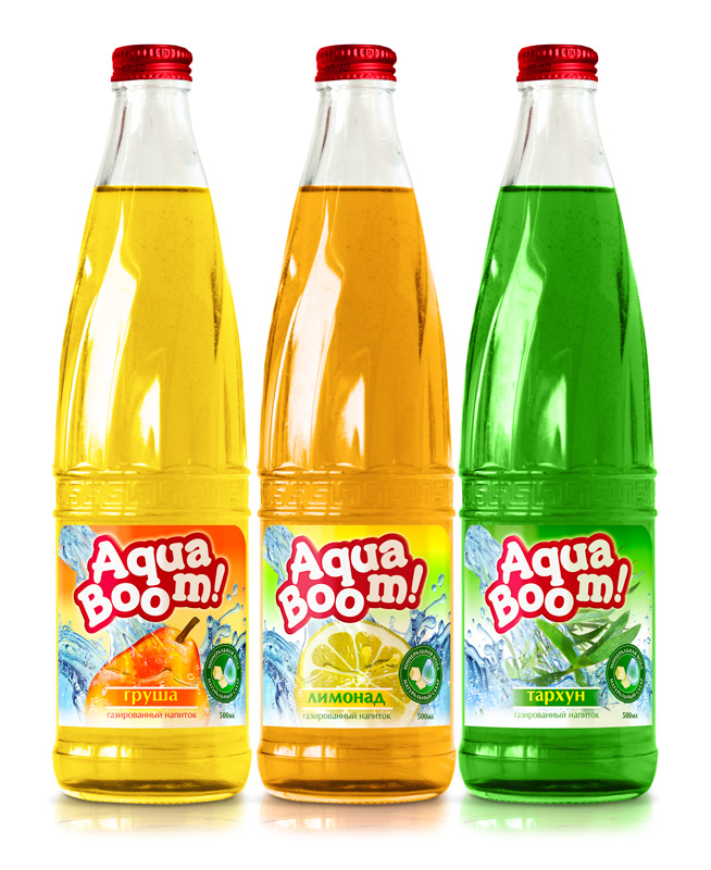 �������������� ������� "aquaboom" � ������������