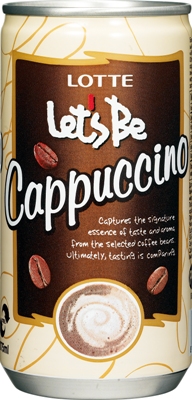  let`s be cappuccino