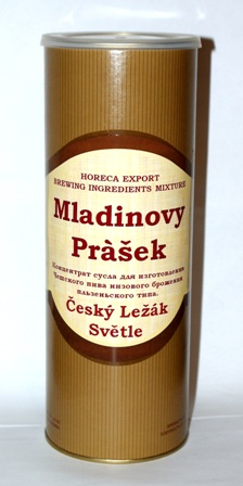 Mladinovy prasek (    ) 