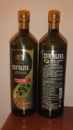 Evroliva extra virgin olive oil ������� ��������� ������ 